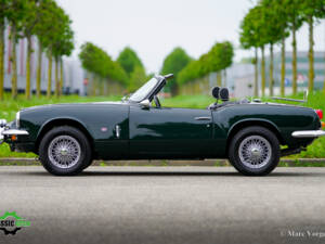 Bild 3/40 von Triumph Spitfire Mk III (1968)