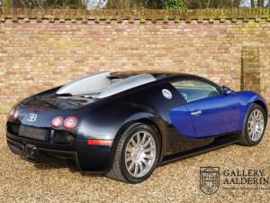 Bild 33/50 von Bugatti EB Veyron 16.4 (2007)