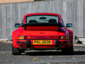 Bild 7/38 von Porsche 911 Turbo 3.3 (1980)