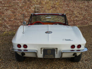 Bild 6/50 von Chevrolet Corvette Sting Ray (1963)