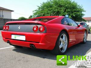 Afbeelding 5/10 van Ferrari F 355 GTS (1995)