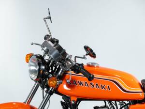 Bild 22/50 von Kawasaki DUMMY (1972)