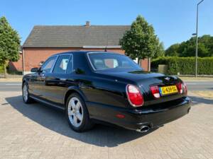 Bild 6/7 von Bentley Arnage T 24 Mulliner (2003)