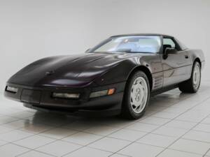 Image 1/6 de Chevrolet Corvette ZR1 (1992)