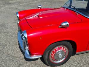 Imagen 13/50 de FIAT 1200 Trasformabile (1958)
