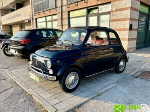 Image 3/10 de FIAT 500 F (1971)