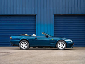Image 5/36 de Aston Martin Virage Volante (1995)