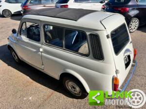 Bild 7/10 von Autobianchi Bianchina Giardiniera (1960)