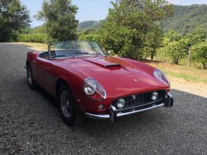 Imagen 11/50 de Ferrari 250 GT Spider California SWB (1962)
