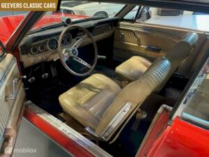 Bild 9/9 von Ford Mustang 289 (1966)