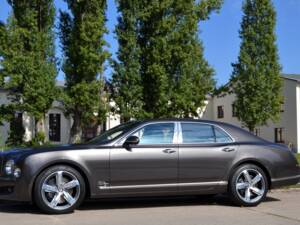 Image 3/36 of Bentley Mulsanne Speed (2015)