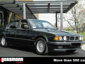 Imagen 3/15 de BMW 750iL (1989)