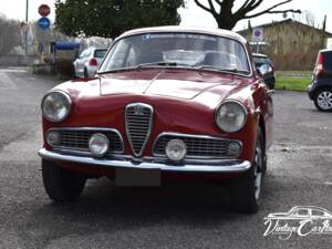 Imagen 1/80 de Alfa Romeo Giulietta Sprint (1961)