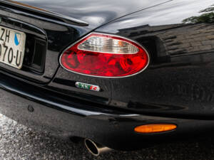 Immagine 9/42 di Jaguar XKR (2003)
