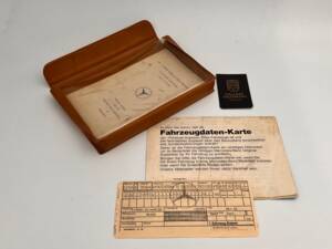 Bild 9/50 von Mercedes-Benz 450 SL (1973)