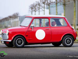 Image 20/45 of Morris Mini Cooper S 1275 (1970)