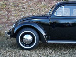 Immagine 23/50 di Volkswagen Beetle 1200 Standard &quot;Oval&quot; (1955)