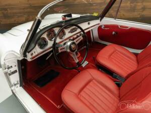 Immagine 12/19 di Alfa Romeo Giulia 1600 Spider Veloce (1964)