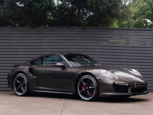 Imagen 1/51 de Porsche 911 Turbo (2014)