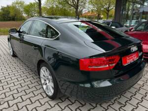 Imagen 5/20 de Audi A5 Sportback 2.0 TDI (2010)