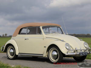 Imagen 49/50 de Volkswagen Escarabajo 1200 (1963)