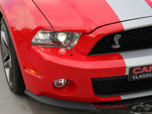 Imagen 40/50 de Ford Mustang Shelby GT 500 (2012)