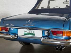 Imagen 12/20 de Mercedes-Benz 280 SL (1969)