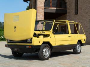 Image 41/50 of FIAT 127 Moretti Midimaxi 900 (1980)