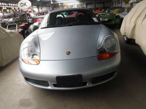 Image 15/48 de Porsche Boxster S (2001)