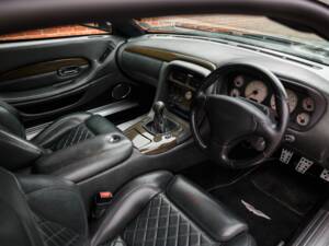 Bild 7/50 von Aston Martin DB 7 Zagato (2004)