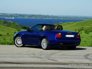 Bild 20/29 von Maserati Spyder 4200 Cambiocorsa (2003)