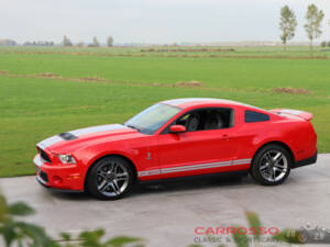 Imagen 16/50 de Ford Mustang Shelby GT 500 (2012)