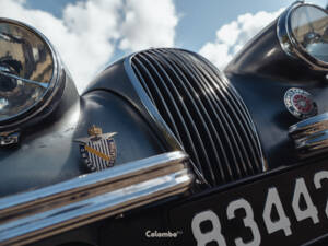 Afbeelding 10/22 van Jaguar XK 120 OTS (1950)