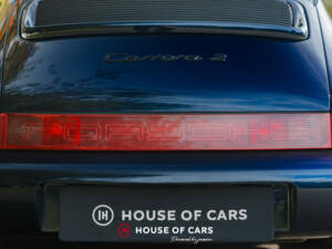 Imagen 22/49 de Porsche 911 Carrera 2 (1991)