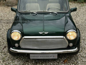 Imagen 4/100 de Rover Mini &quot;Knightsbridge&quot; (2000)