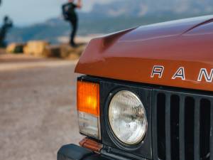 Afbeelding 10/48 van Land Rover Range Rover Classic 3.5 (1985)