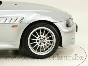 Imagen 10/15 de BMW Z3 Coupé 2.8 (1999)