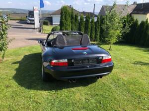 Bild 18/34 von BMW Z3 M 3.2 (2001)