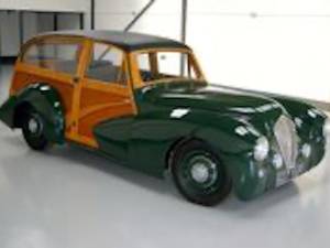 Immagine 3/13 di Healey 2.4 Litre Elliott (1948)