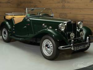 Afbeelding 1/7 van MG TD (1953)