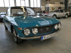 Image 25/43 de Lancia Fulvia Rallye 1.3 S (1969)