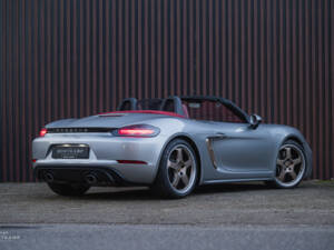 Image 5/22 of Porsche 718 Boxster GTS 4.0 &quot;25 years&quot; (2022)