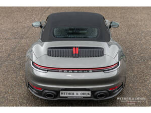 Imagen 5/38 de Porsche 911 Carrera S (2020)