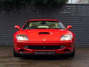 Imagen 18/67 de Ferrari 550 Maranello (2001)