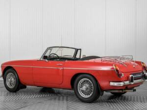Imagen 63/82 de MG MGB (1967)