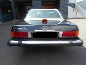 Image 5/26 of Mercedes-Benz 560 SL (1986)