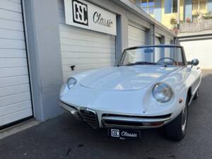 Afbeelding 3/15 van Alfa Romeo 1300 Spider Junior (1969)