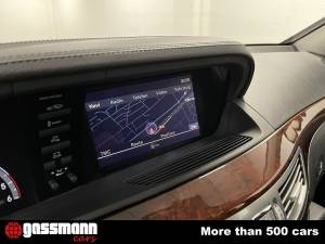 Image 14/15 of Mercedes-Benz S 420 CDI (2007)