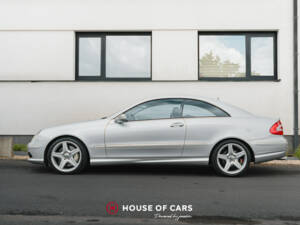 Bild 5/47 von Mercedes-Benz CLK 55 AMG (2004)