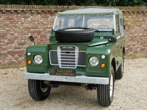 Afbeelding 49/50 van Land Rover Range Rover Classic (1975)